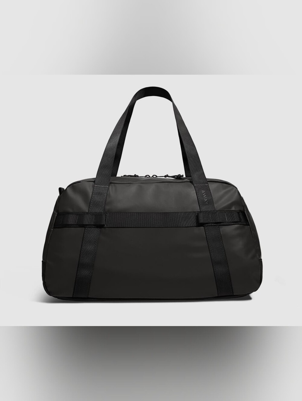 Away Black F.A.R 40L Duffel Bag